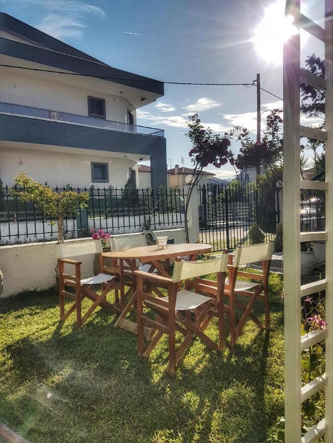 Perfect Hospitality - Elenas House, Nikiti Villa Kültér fotó