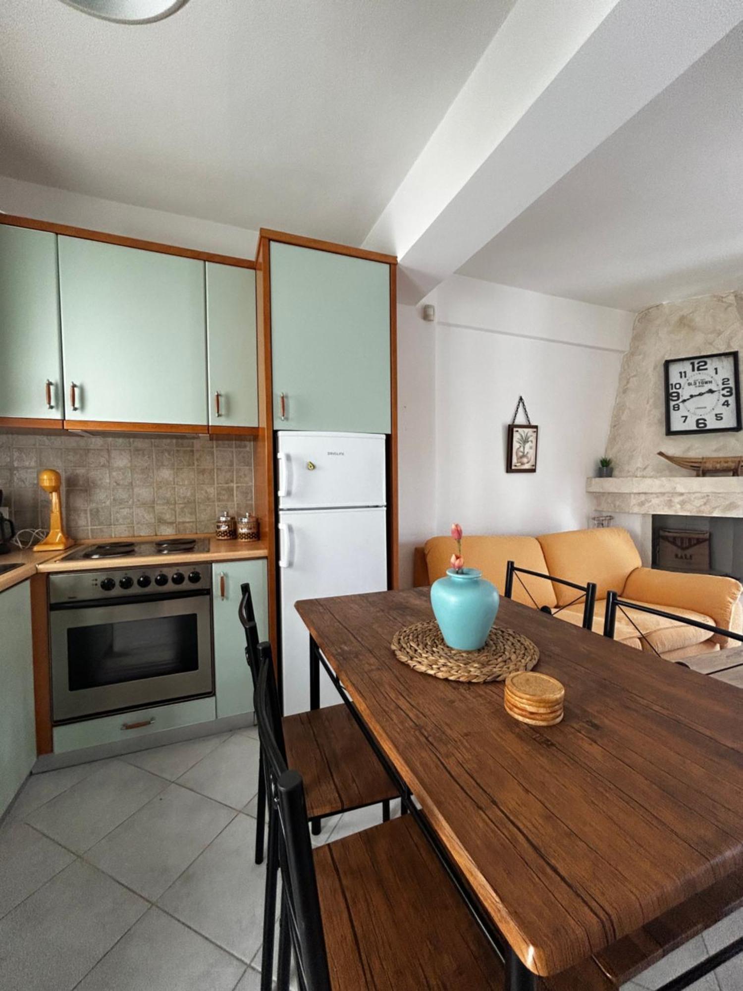 Perfect Hospitality - Elenas House, Nikiti Villa Kültér fotó