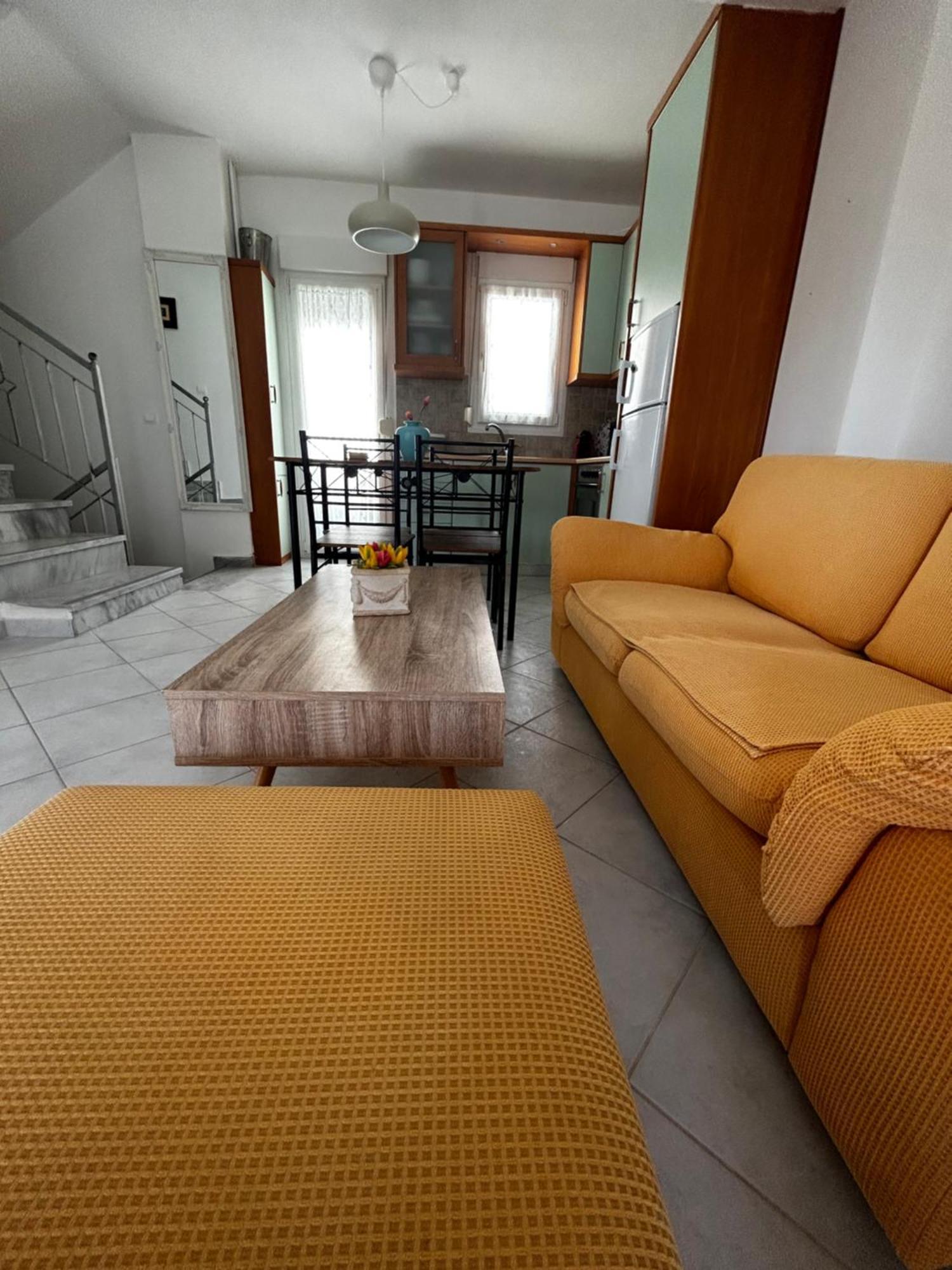 Perfect Hospitality - Elenas House, Nikiti Villa Kültér fotó