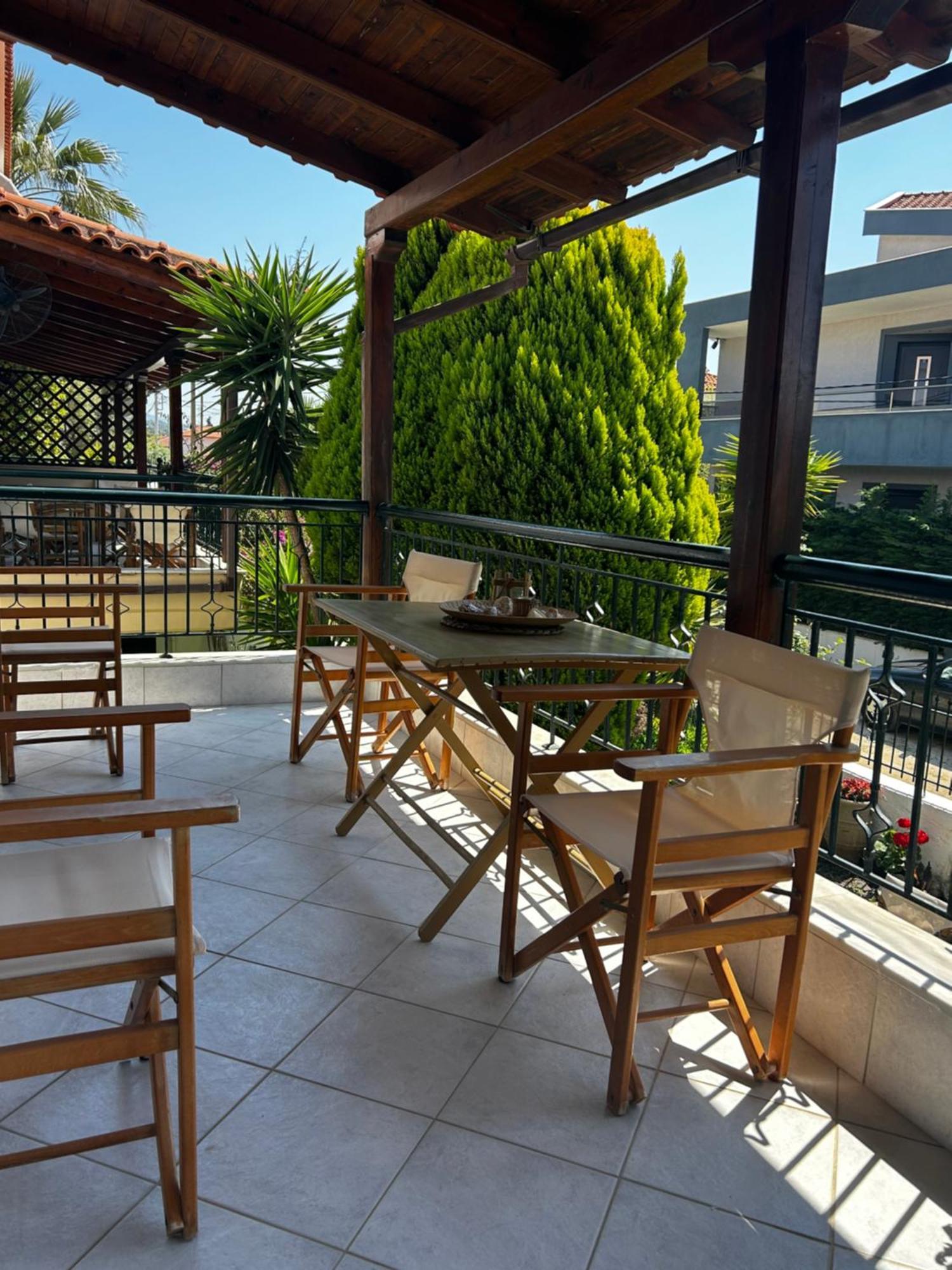 Perfect Hospitality - Elenas House, Nikiti Villa Kültér fotó