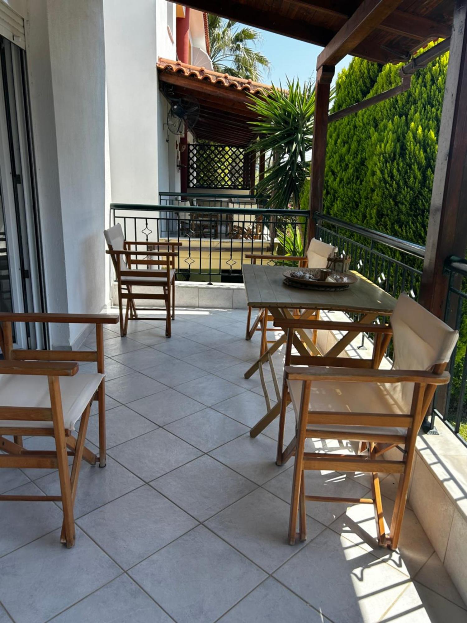 Perfect Hospitality - Elenas House, Nikiti Villa Kültér fotó