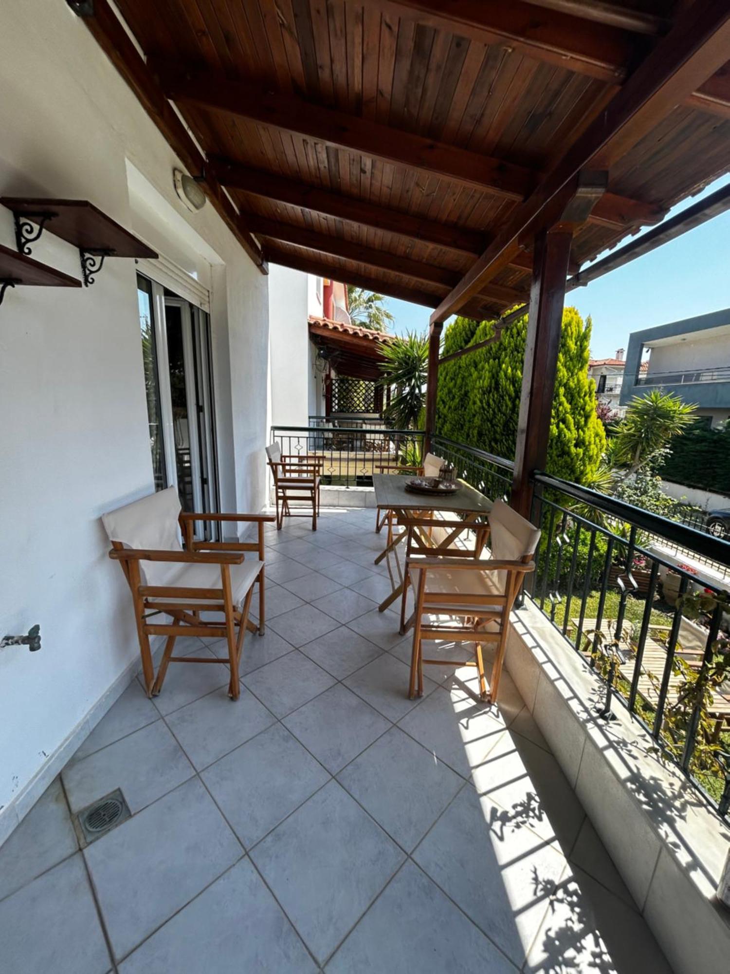 Perfect Hospitality - Elenas House, Nikiti Villa Kültér fotó
