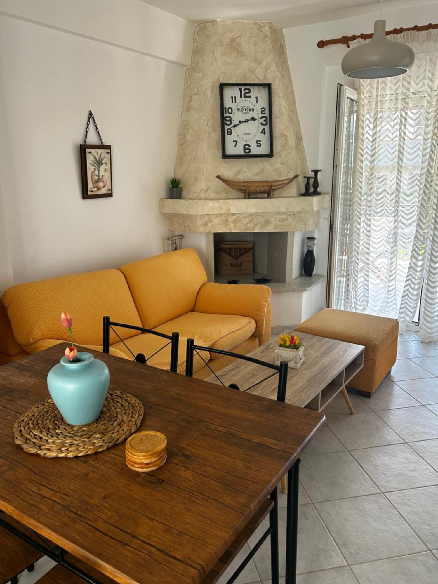 Perfect Hospitality - Elenas House, Nikiti Villa Kültér fotó