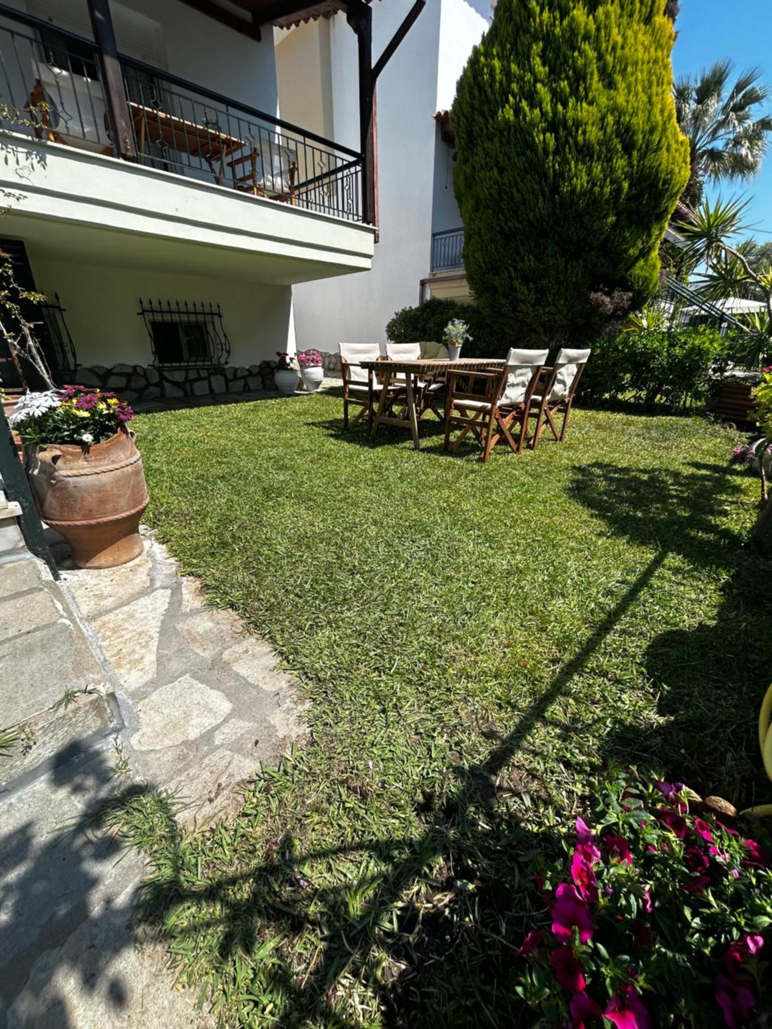 Perfect Hospitality - Elenas House, Nikiti Villa Kültér fotó