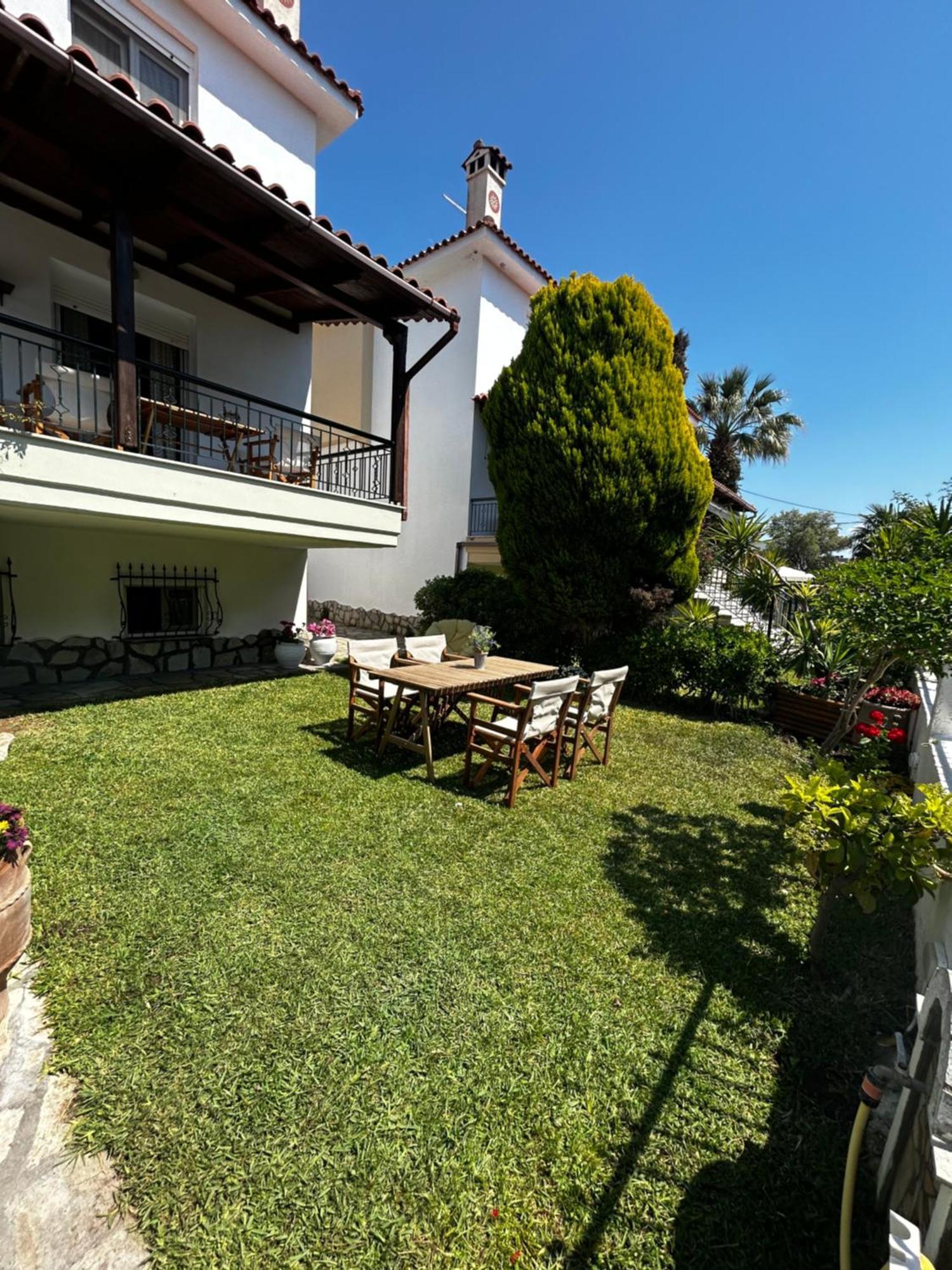 Perfect Hospitality - Elenas House, Nikiti Villa Kültér fotó