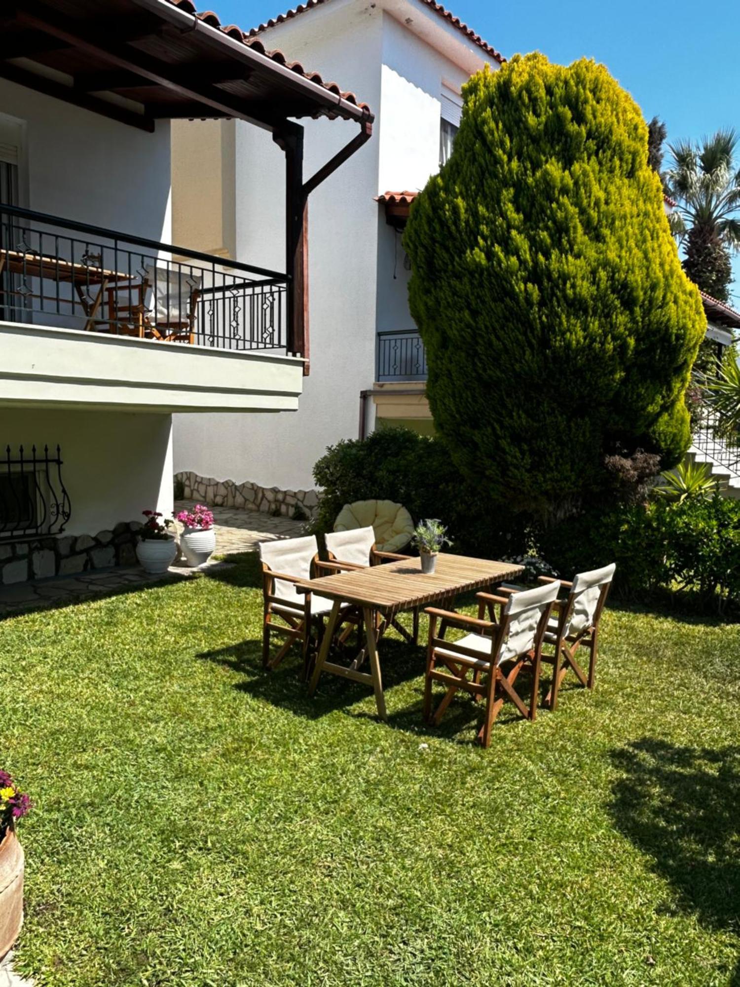 Perfect Hospitality - Elenas House, Nikiti Villa Kültér fotó