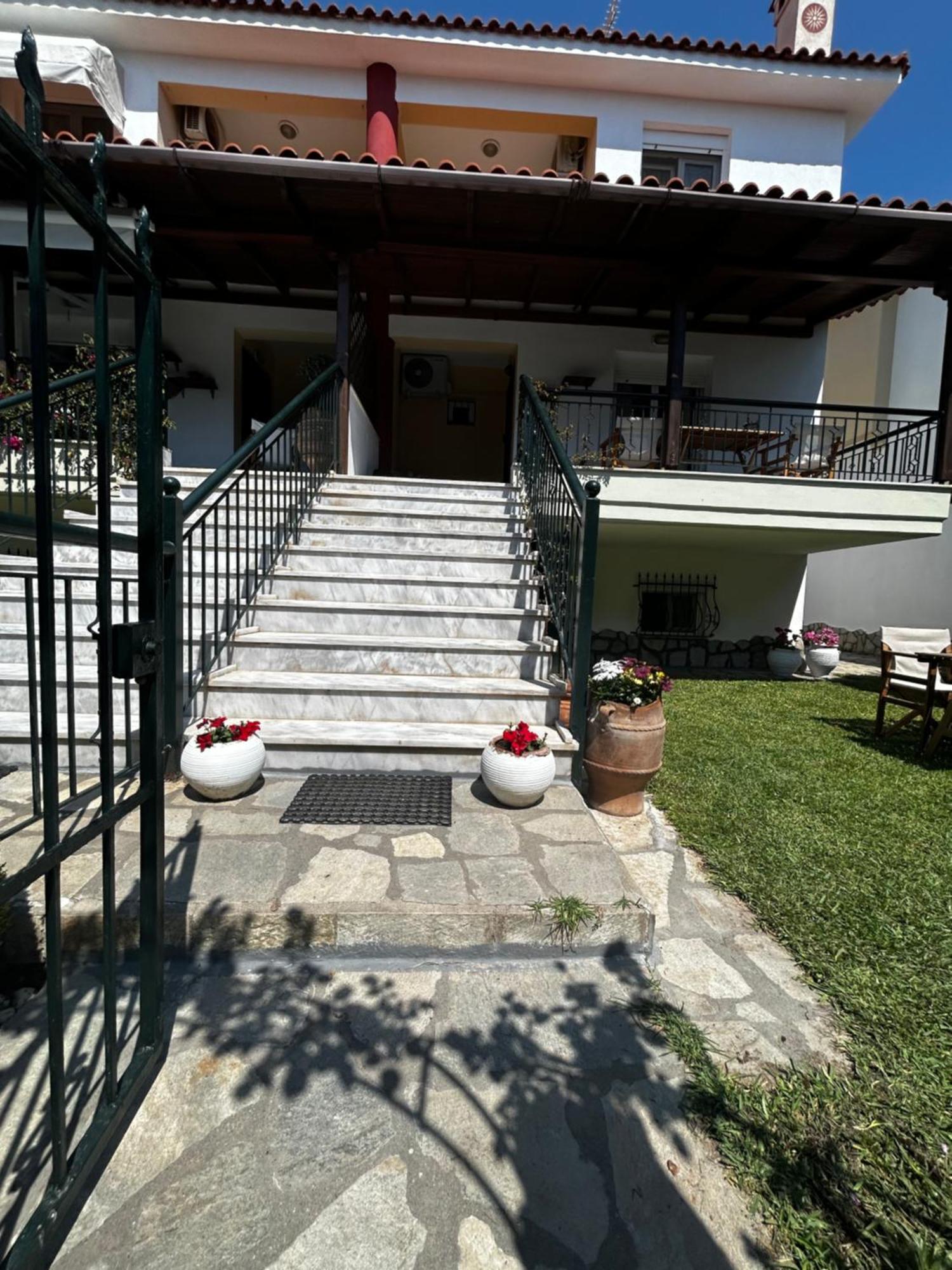 Perfect Hospitality - Elenas House, Nikiti Villa Kültér fotó
