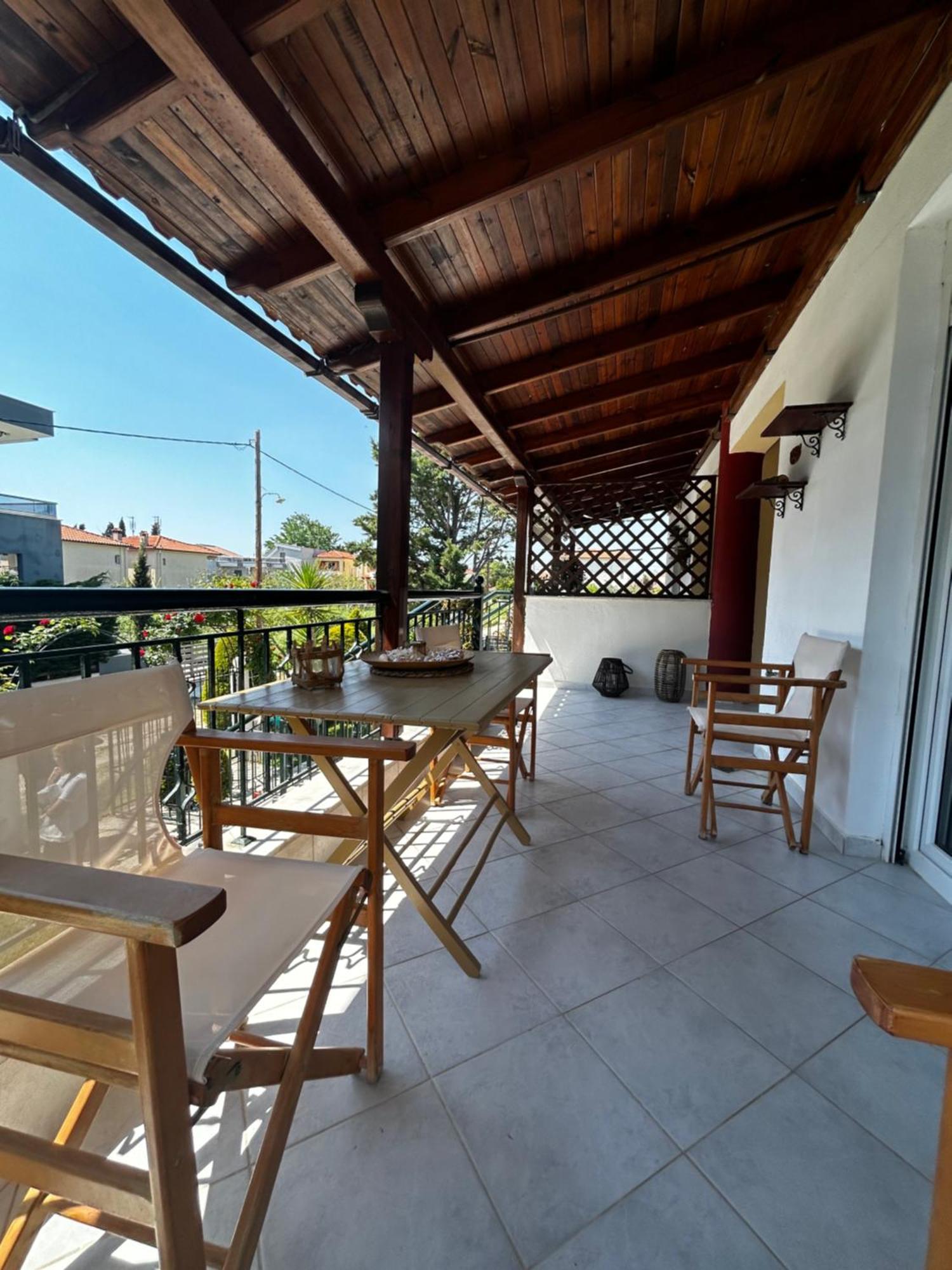 Perfect Hospitality - Elenas House, Nikiti Villa Kültér fotó